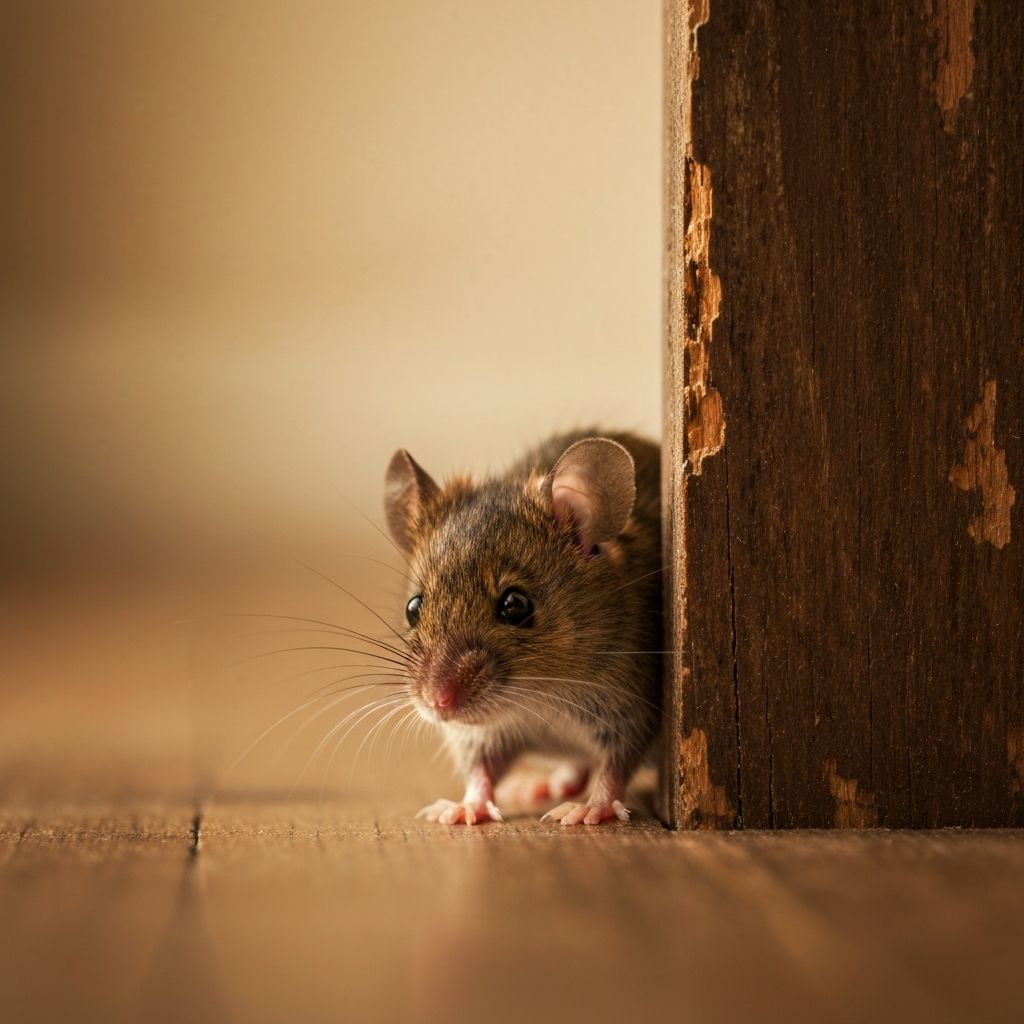 Rodent Control for Pueblo & Fremont County Homes
