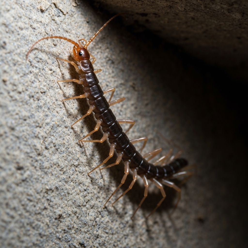 Centipede