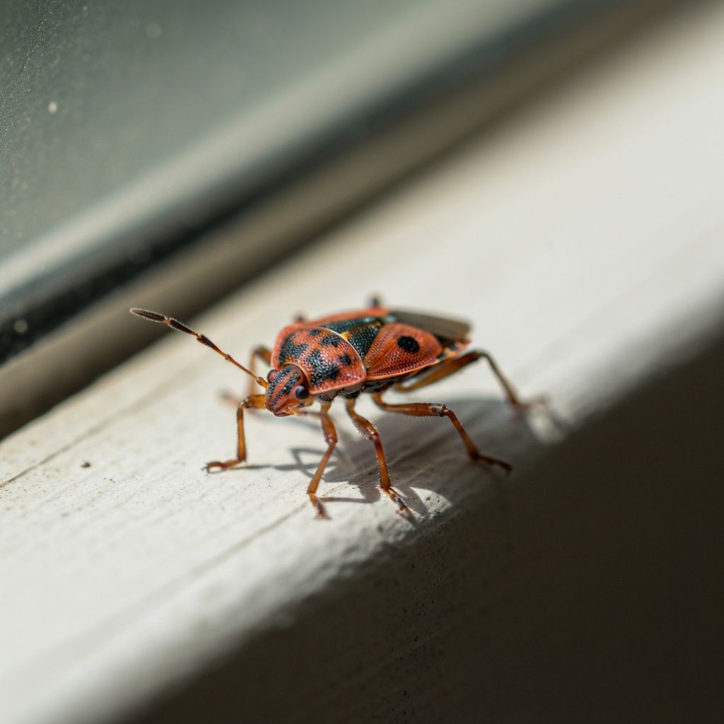 Elm Seed Bug